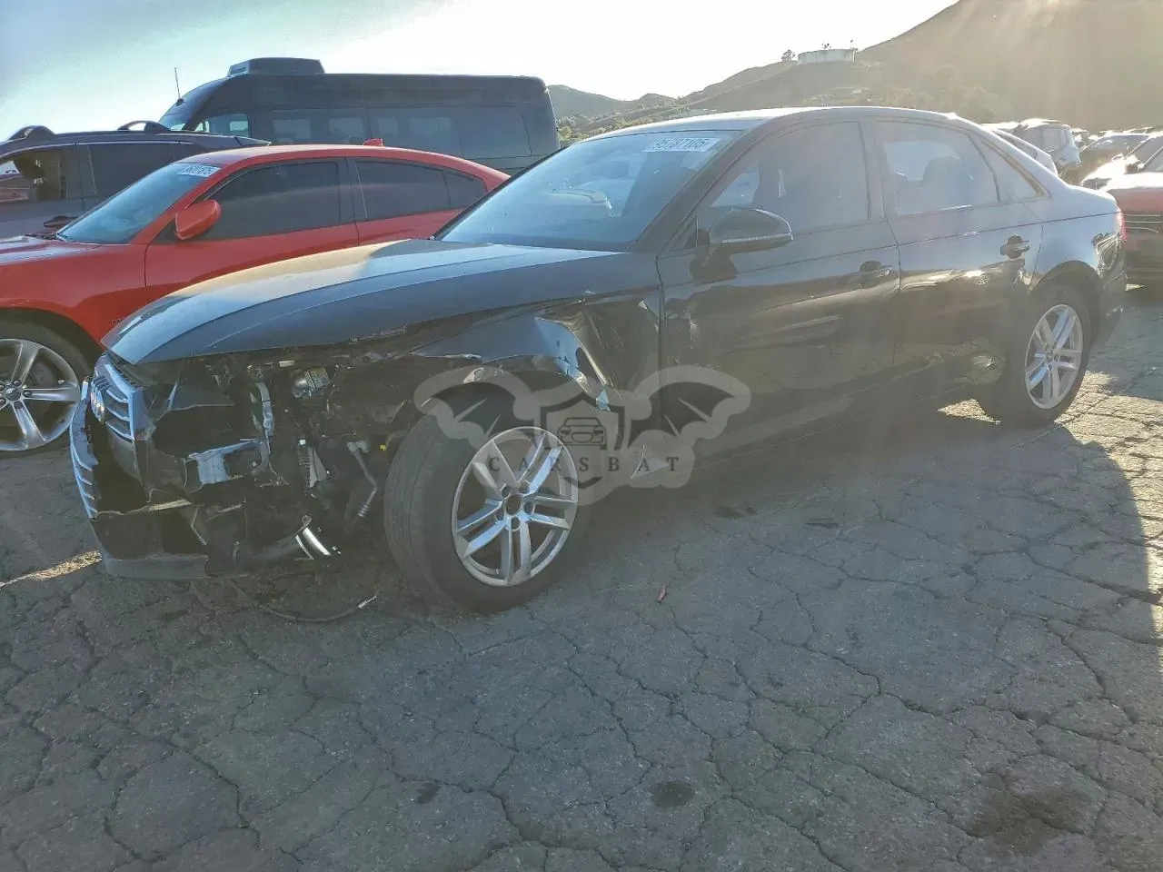 Audi A4 ULTRA PREMIUM 2.0L 4 2017