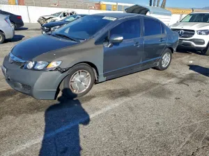 Honda Civic HYBRID 1.3L 4 2009