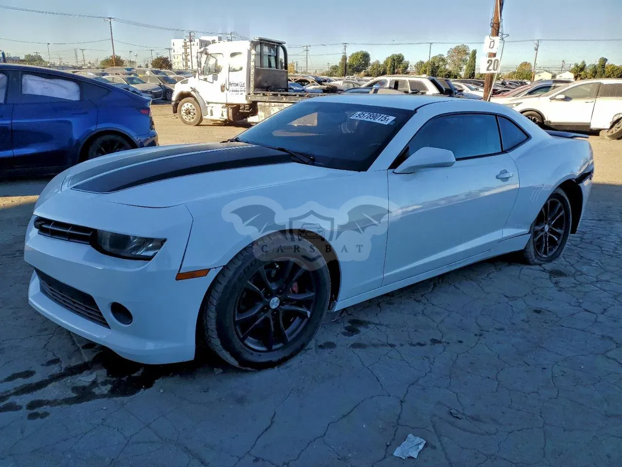 Chevrolet Camaro LT 3.6L 6 2014