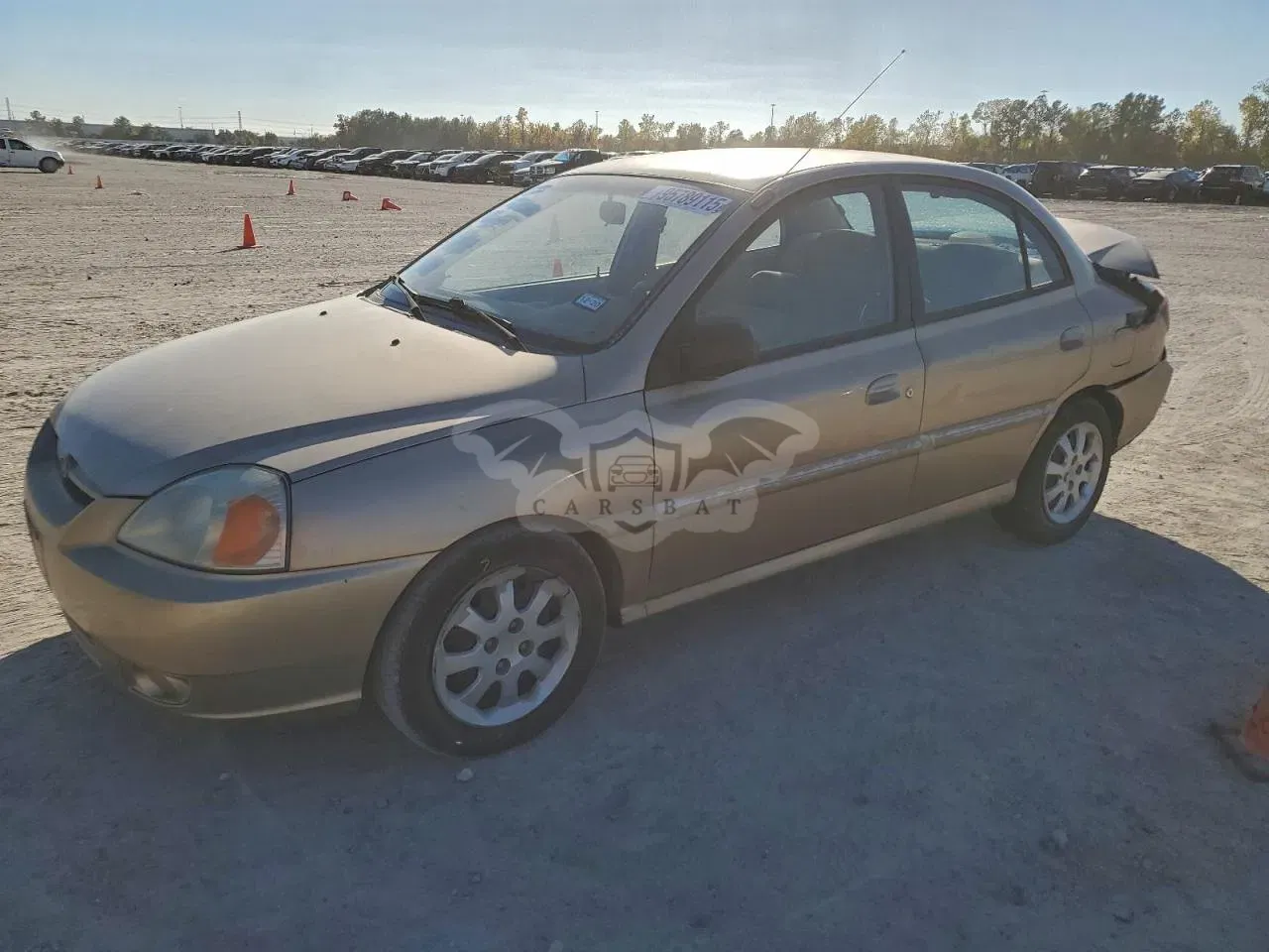Kia Rio 1.6L 4 2004