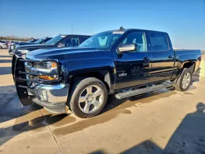 Chevrolet Silverado 1500 5.3L 8 2018
