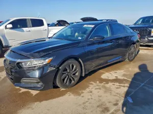 Honda Accord 1.5L 4 2018