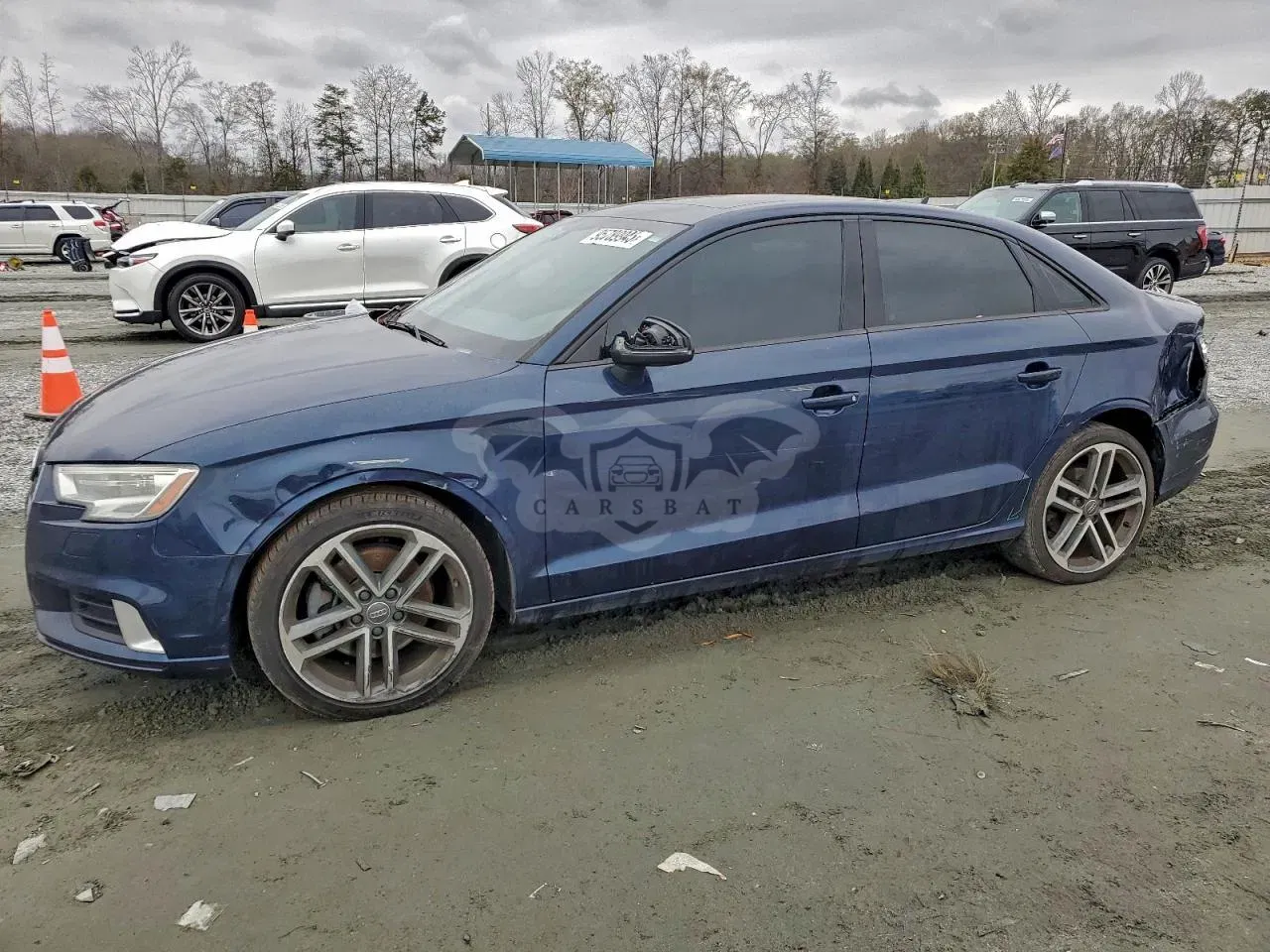 Audi A3 PREMIUM 2.0L 4 2017