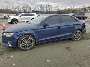 Audi A3 PREMIUM 2.0L 4 2017