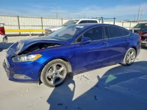 Ford Fusion SE 2.0L 4 2016