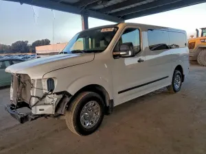 Nissan NV series 3500 4.0L 6 2021