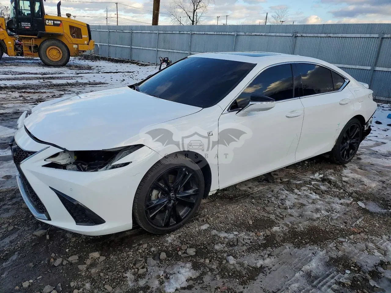 Lexus ES 300H F SPORT HANDLING 2.5L 4 2024