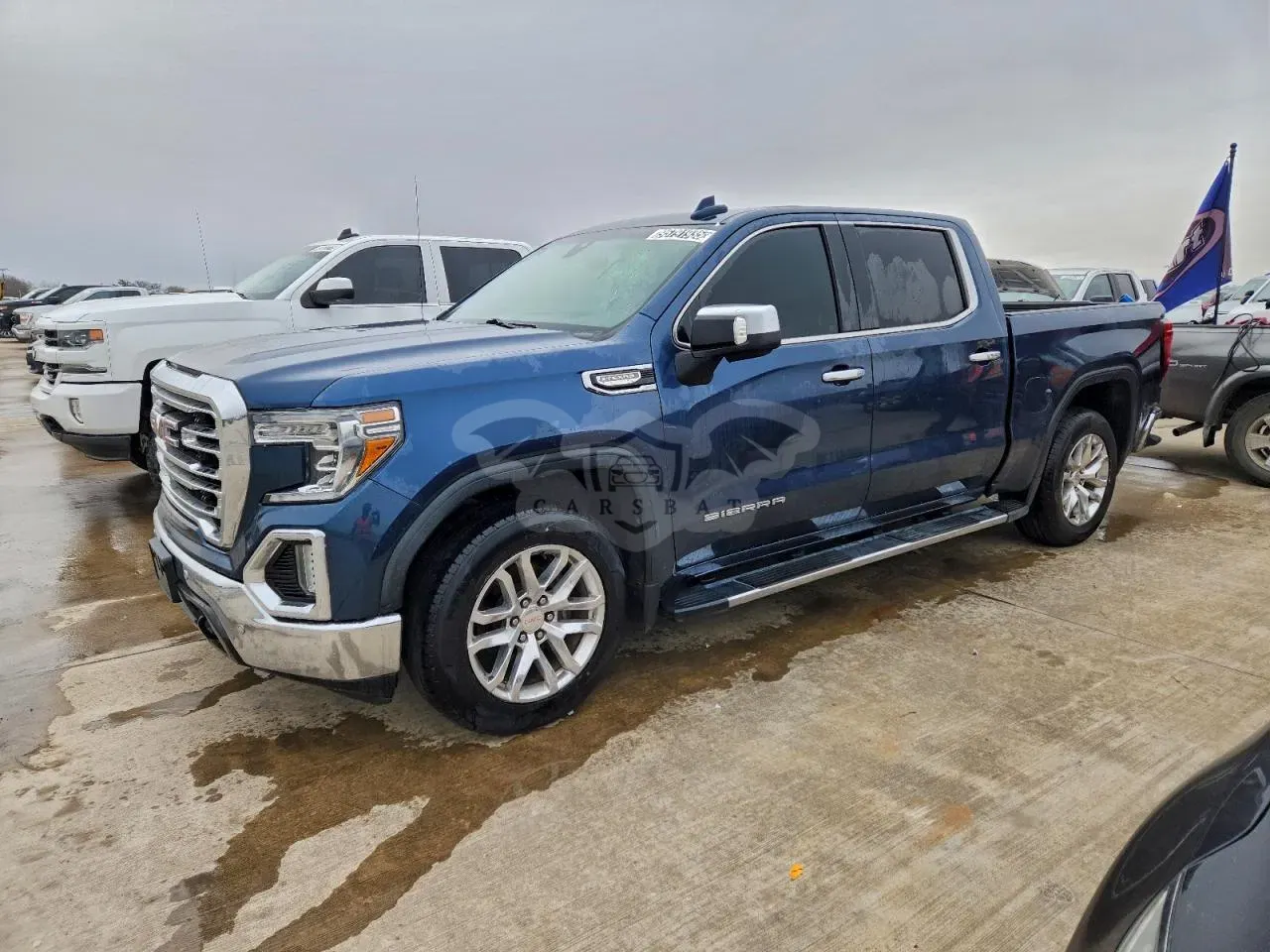 GMC Sierra 5.3L 8 2019