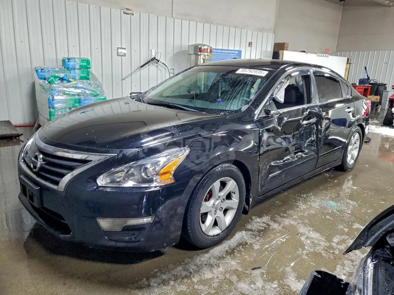 Nissan Altima 2.5 2.5L 4 2014