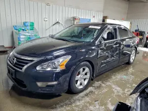 Nissan Altima 2.5 2.5L 4 2014