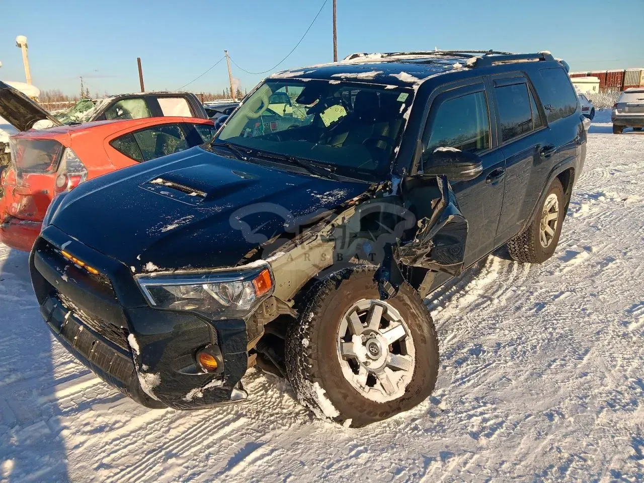 Toyota 4Runner SR5/SR5 PREMIUM 4.0L 6 2020