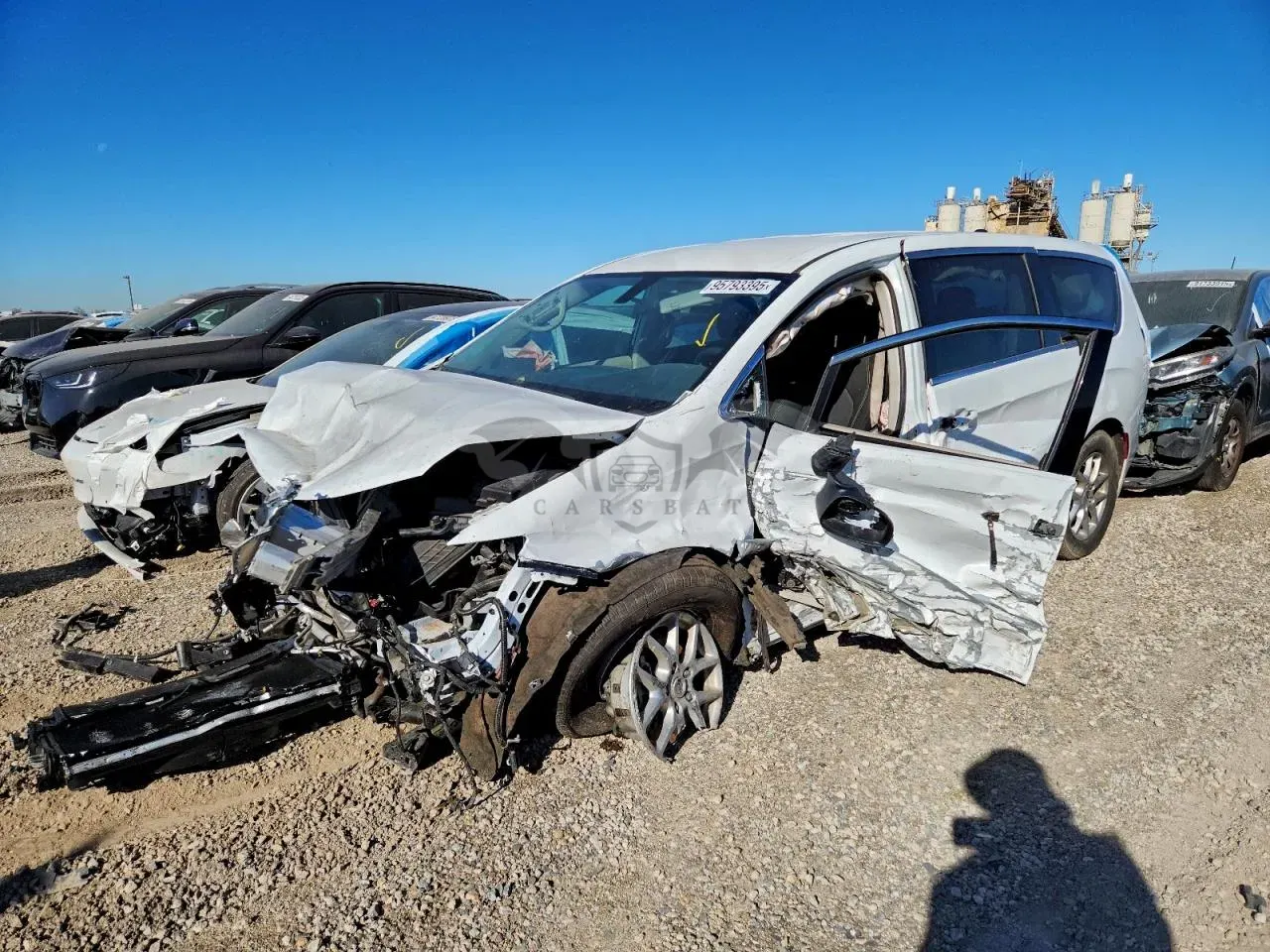 Chrysler Voyager LX 3.6L 6 2022