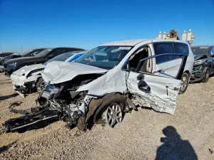 Chrysler Voyager LX 3.6L 6 2022