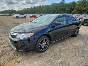 Toyota Camry BASE 2.5L 4 2012