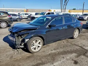 Nissan Altima 2.5 2.5L 4 2013