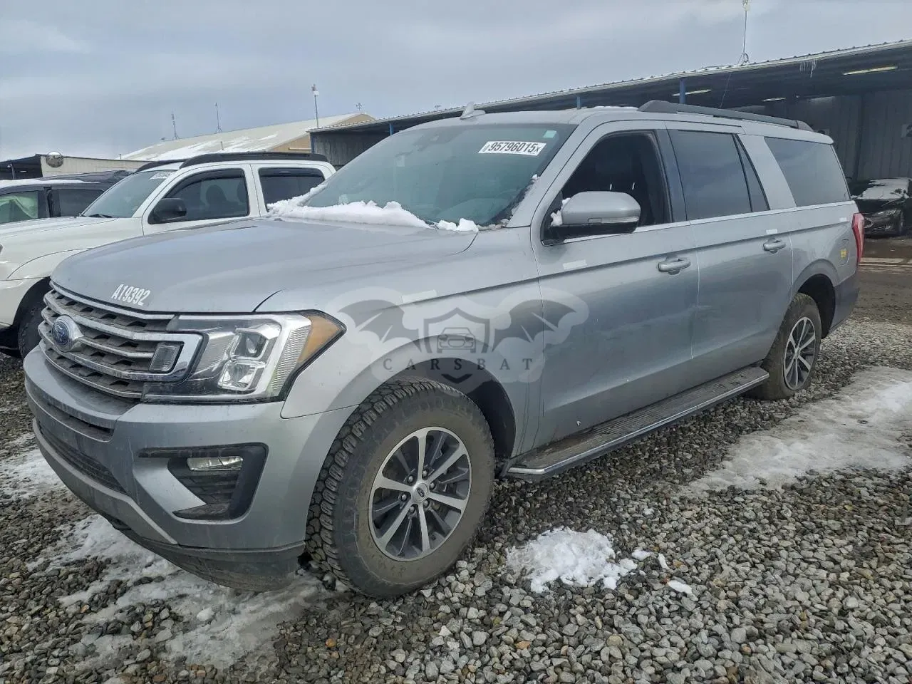 Ford Expedition MAX XLT 3.5L 6 2021