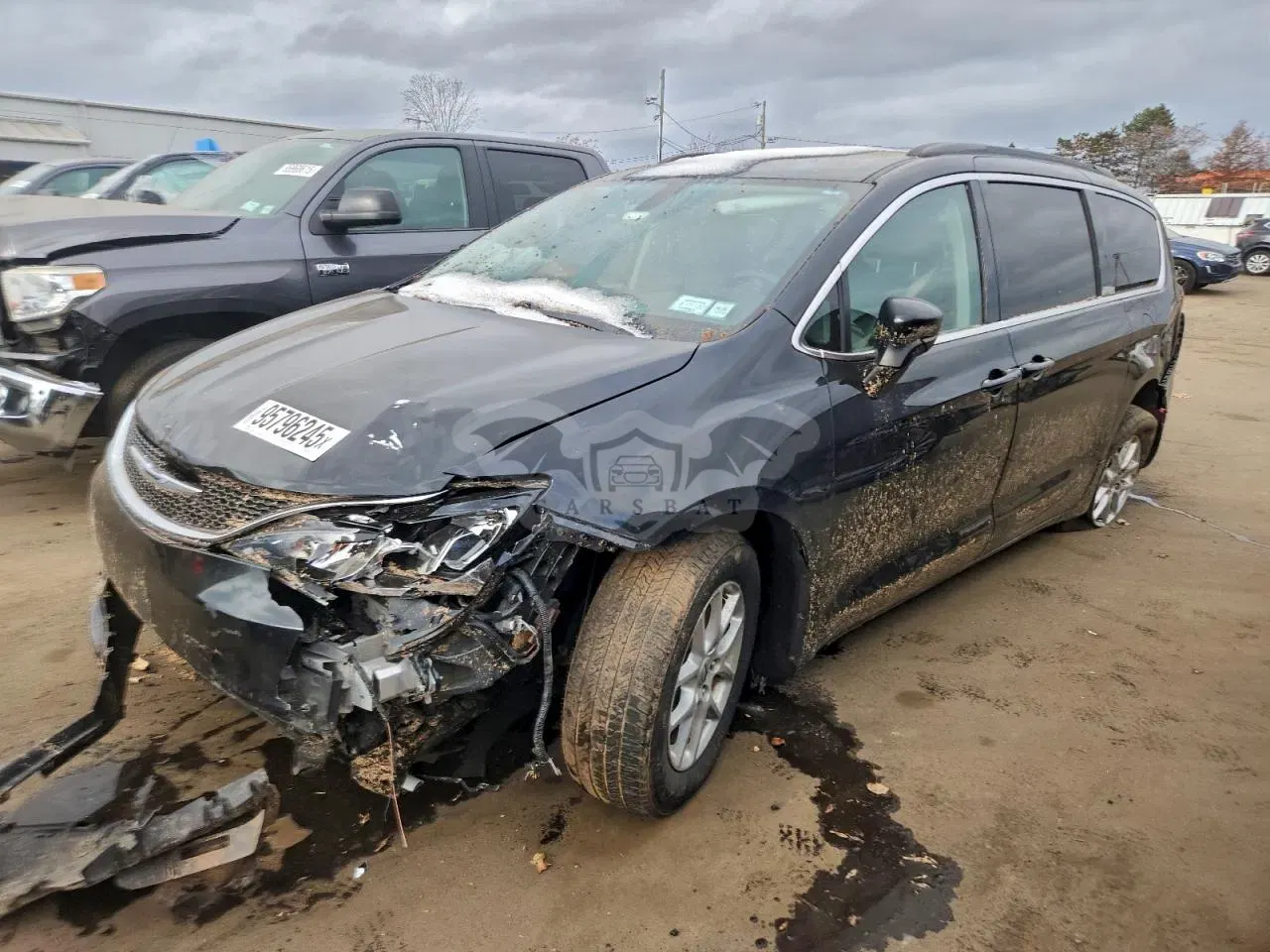 Chrysler Voyager LXI 3.6L 6 2021