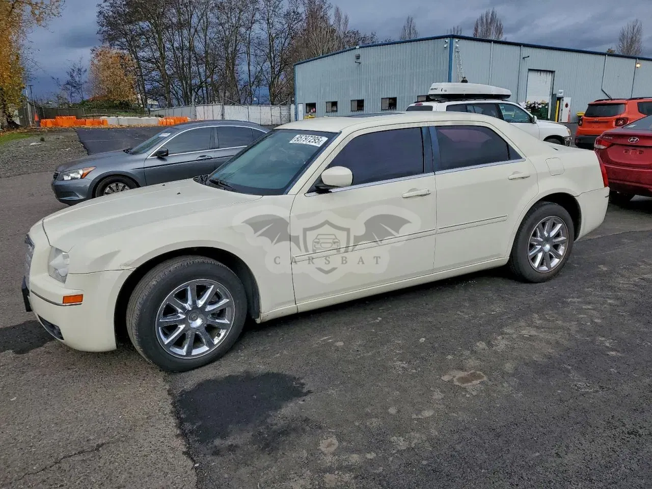 Chrysler 300 TOURING 3.5L 6 2007