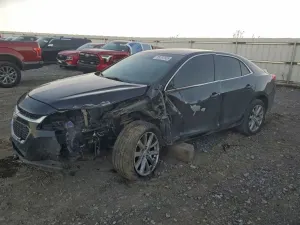 Chevrolet Malibu 2LT 2.5L 4 2014