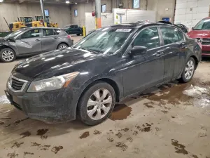 Honda Accord EXL 2.4L 4 2010