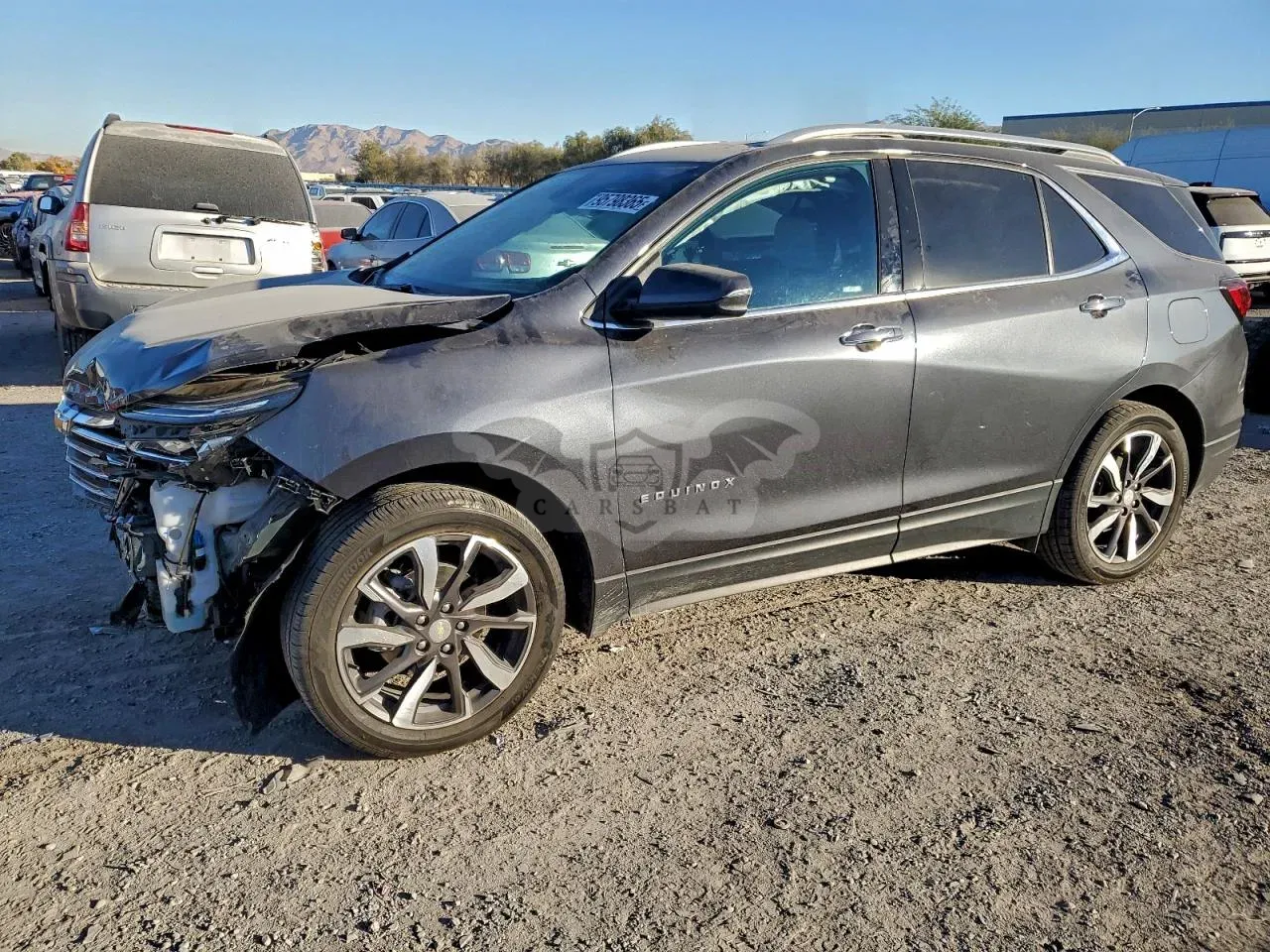 Chevrolet Equinox PREMIER 1.5L 4 2022