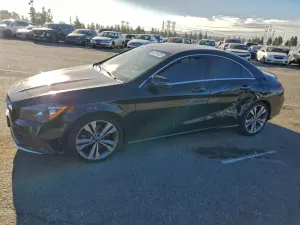 Mercedes-Benz CLA 250 4MATIC 2.0L 4 2019