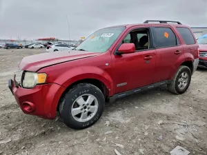 Ford Escape 3.0L 6 2008
