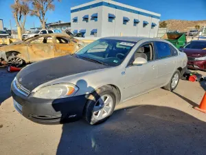 Chevrolet Impala LT 3.5L 6 2008