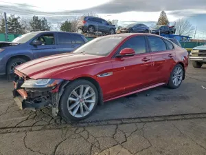 Jaguar XF R - SPORT 3.0L 6 2017