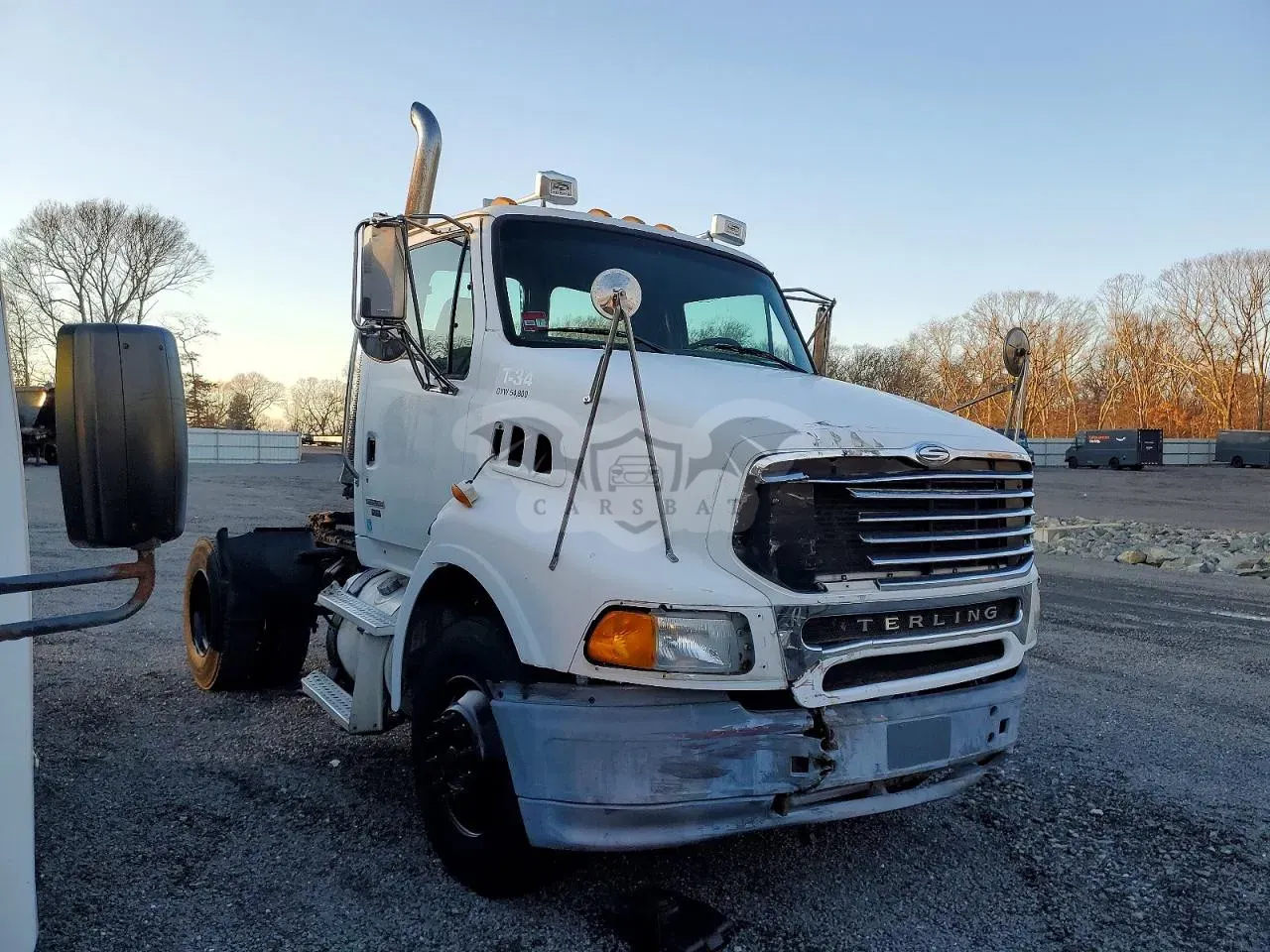 Sterling Truck A line 9500 12.8L 6 2007