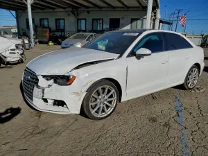 Audi A3 PREMIUM 1.8L 4 2016