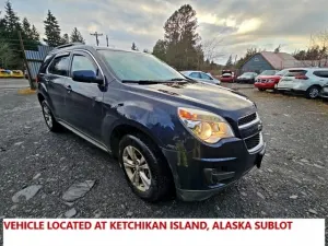 Chevrolet Equinox LT 2.4L 4 2015