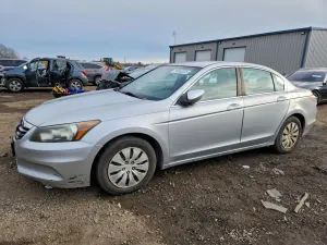 Honda Accord LX 2.4L 4 2011