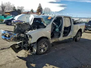 RAM 2500 TRADESMAN 6.4L 8 2022