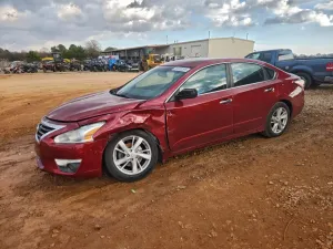 Nissan Altima 2.5 2.5L 4 2015