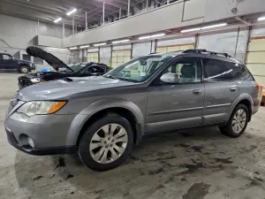 Subaru Outback 2.5XT LIMITED 2.5L 4 2009