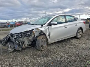 Nissan Sentra S 1.8L 4 2019