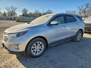 Chevrolet Equinox LT 1.5L 4 2019