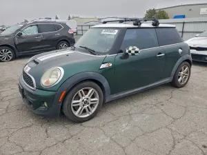 Mini Cooper S 1.6L 4 2012