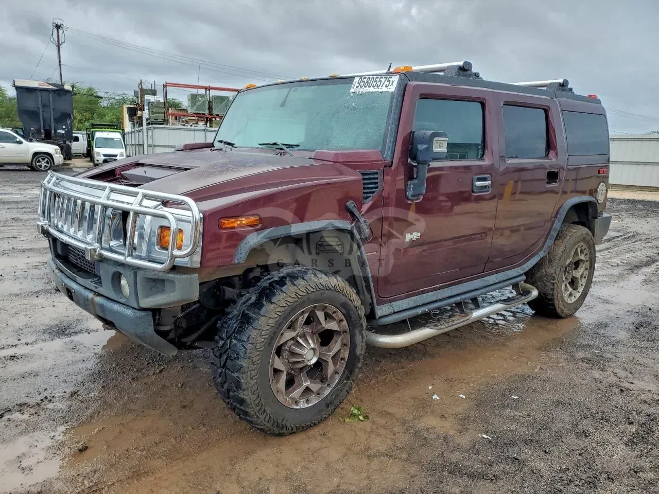 Hummer H2 6.0L 8 2006