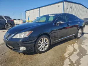 Lexus ES 350 3.5L 6 2012