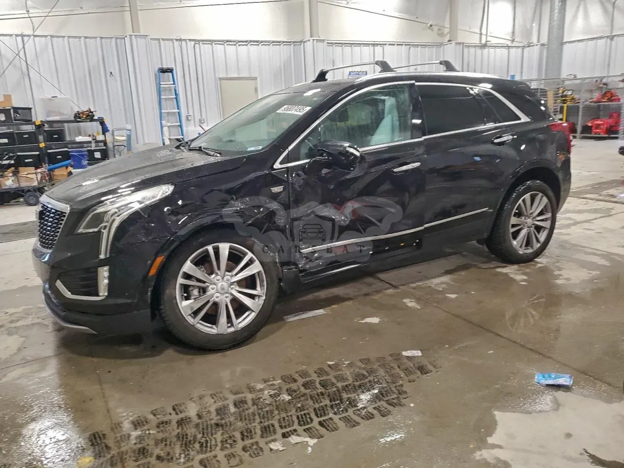 Cadillac XT5 PREMIUM LUXURY 3.6L 6 2023
