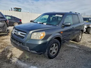 Honda Pilot EX 3.5L 6 2006