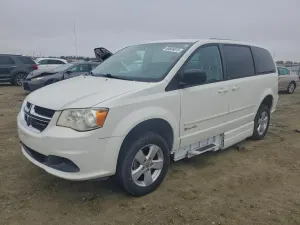 Dodge Grand Caravan (Caravan) SE 3.6L 6 2013