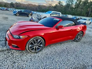 Ford Mustang 2.3L 4 2017