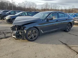 BMW 5 Series XI 2.0L 4 2023