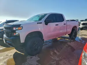 Chevrolet Silverado 1500 5.3L 8 2019