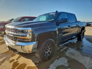 Chevrolet Silverado 1500 5.3L 8 2017