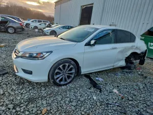 Honda Accord SPORT 2.4L 4 2015