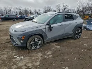 Hyundai Kona SEL 2.0L 4 2025